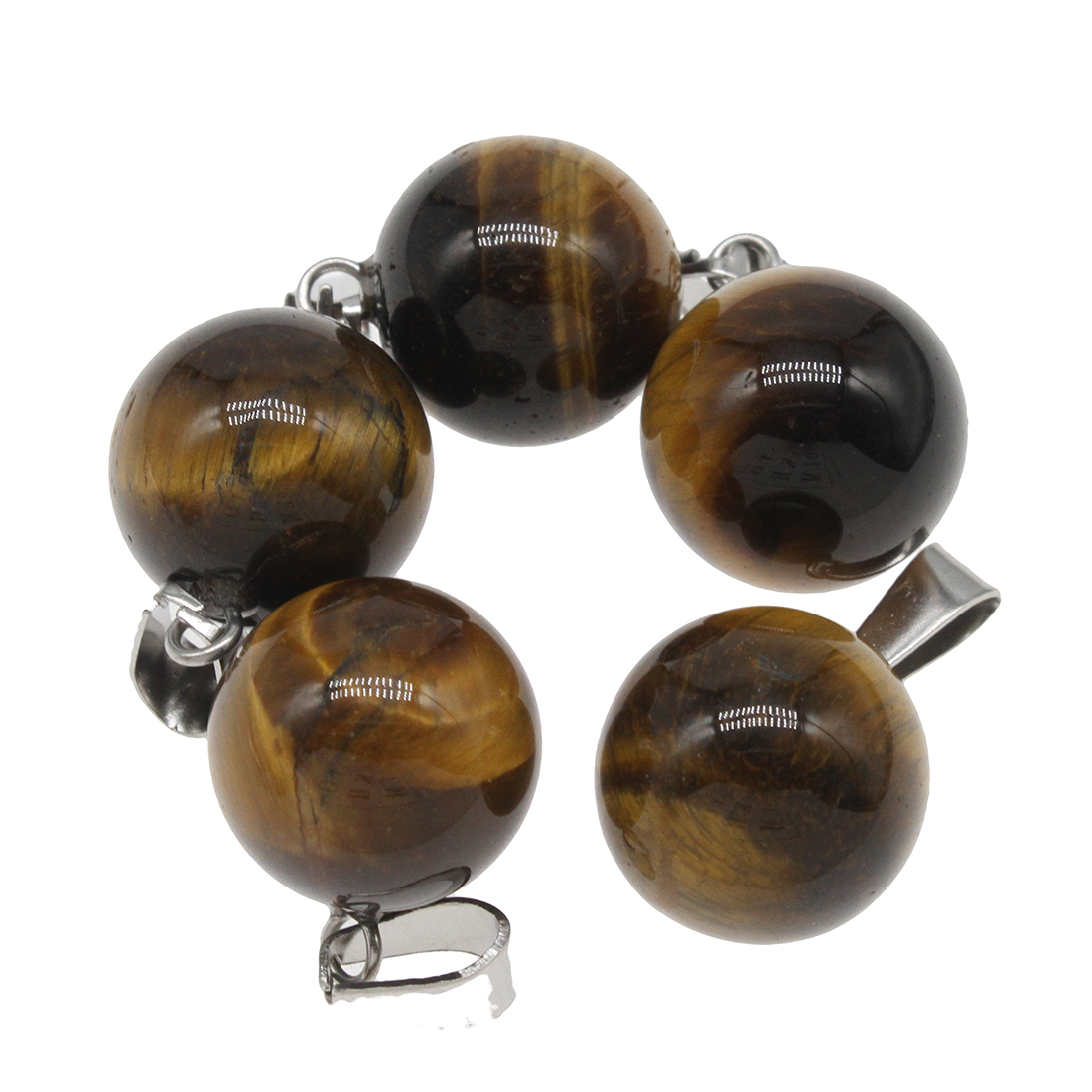 5 tiger eye