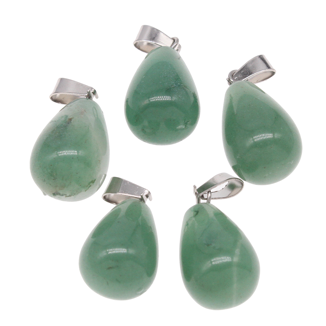 14 Aventurine vert