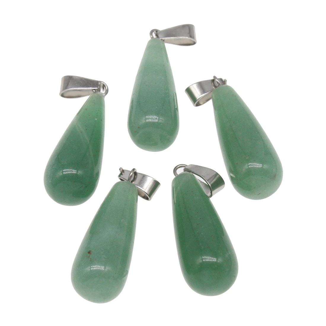 20 Aventurine vert