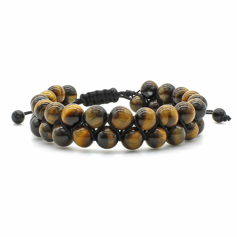 1:yellow tiger eye stone