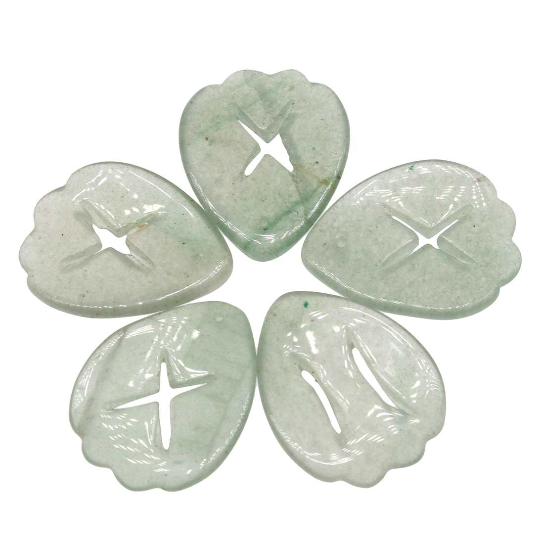  Green Aventurine