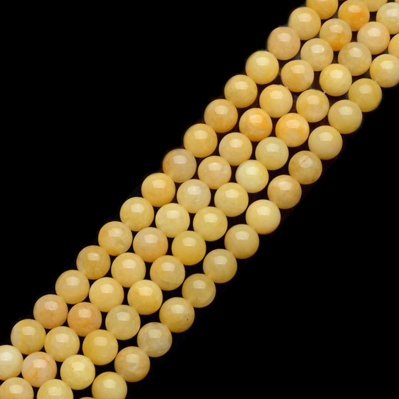 8mm about 48 Pcs/Strand