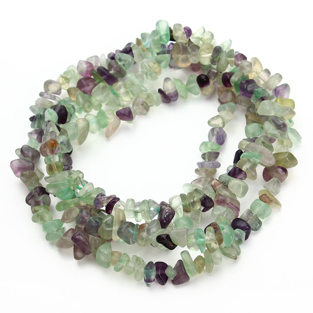 11:Fluorite verde