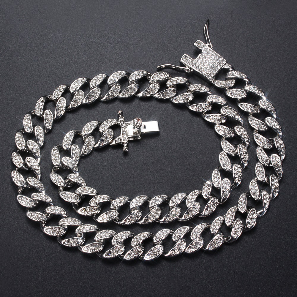 silver 20inch