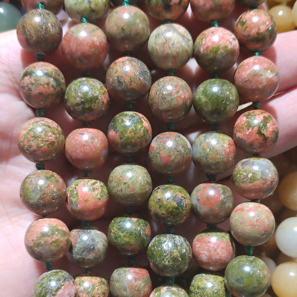 18 Unakite