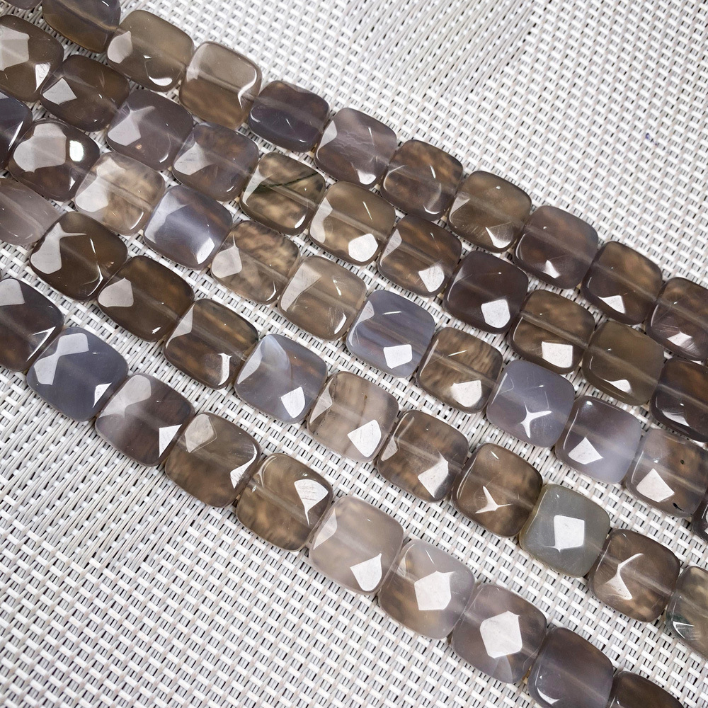 10 grey agate