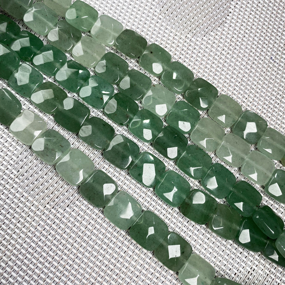 9 Green Aventurine