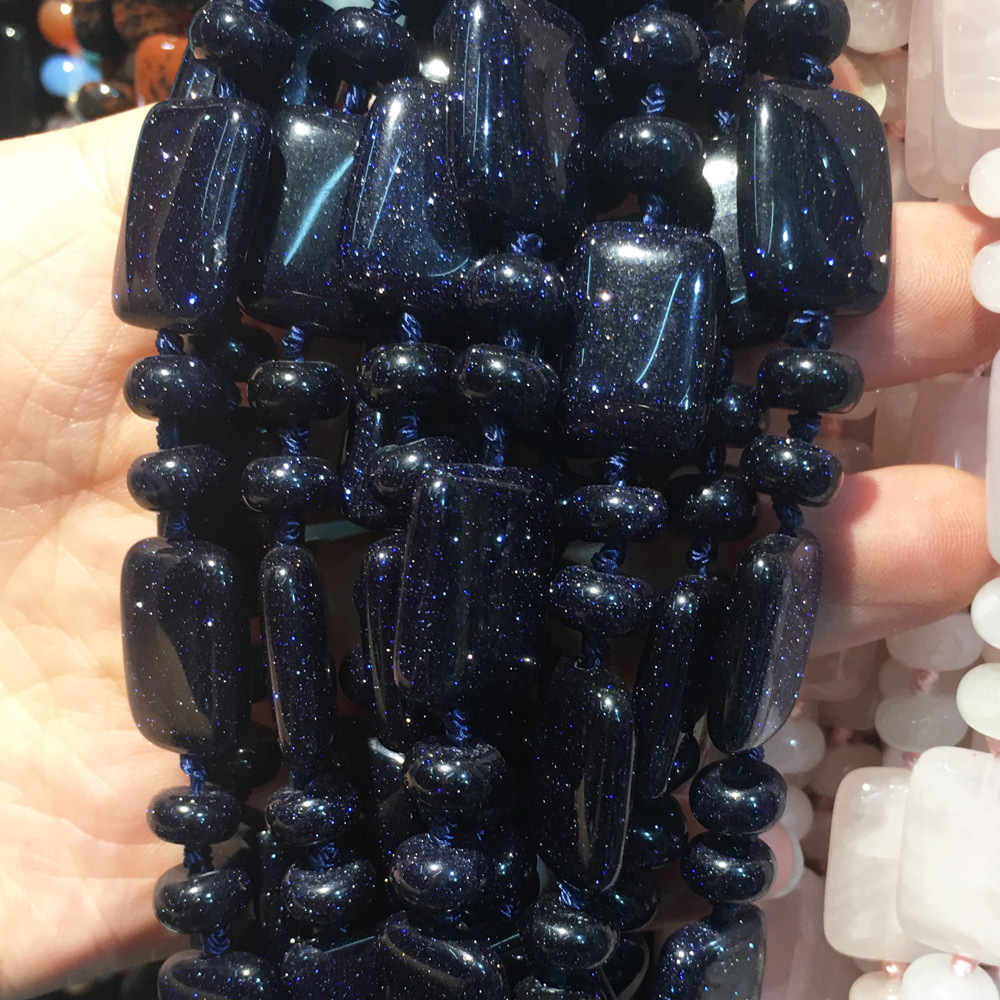 2:Blue Goldstone