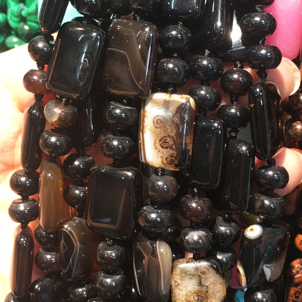 5:Black Agate