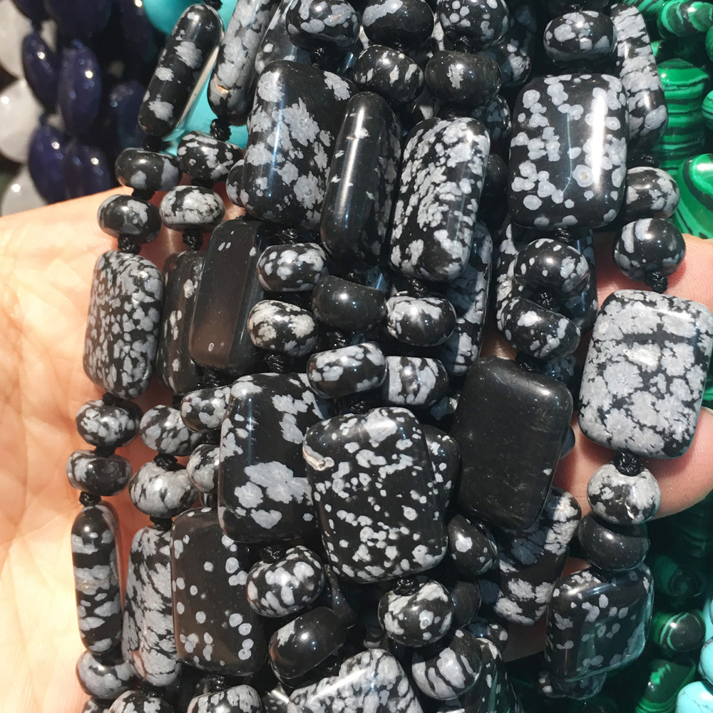 9:snowflake obsidian