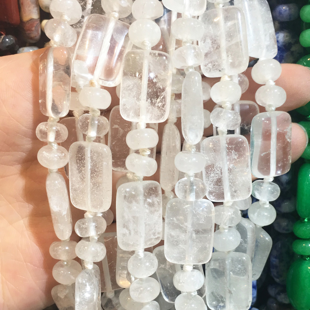 10:Clear Quartz