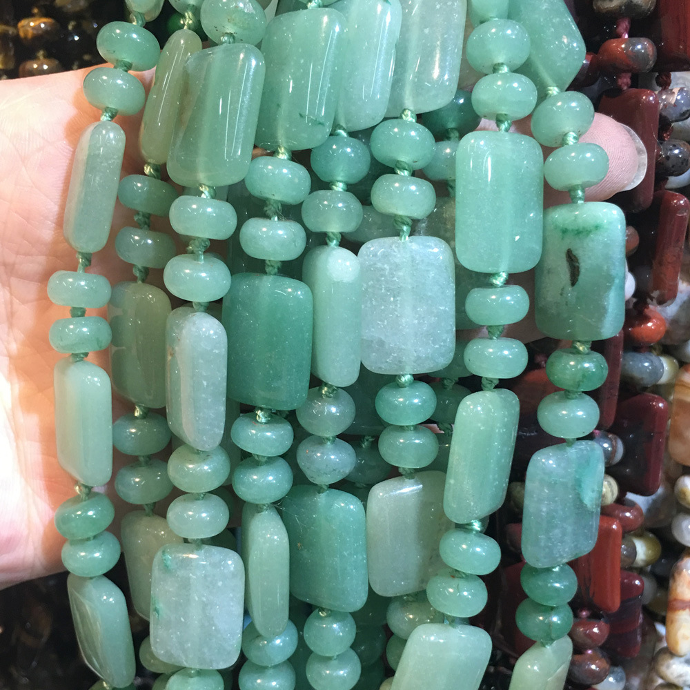 14:Πράσινη Aventurine