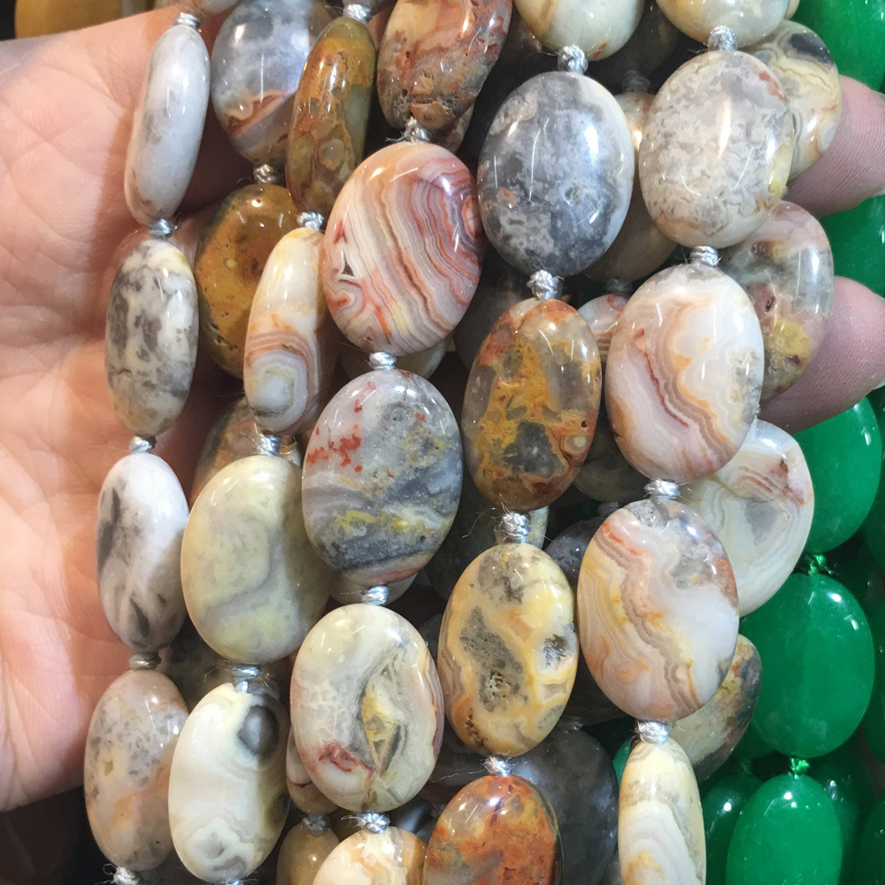 4 verrücktes Agate