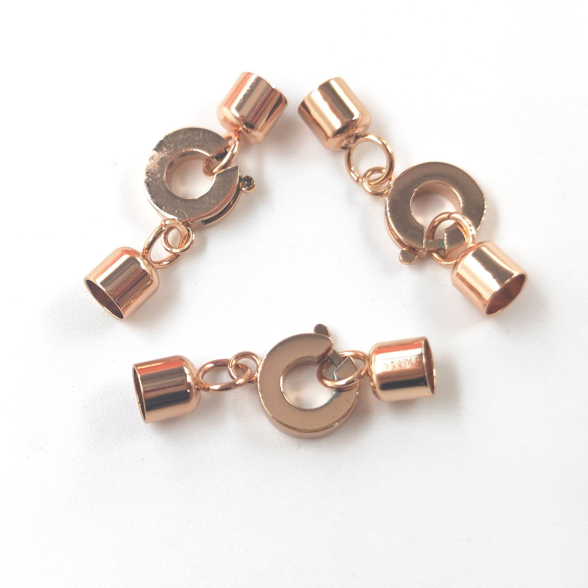 rose gold color 4.0mm