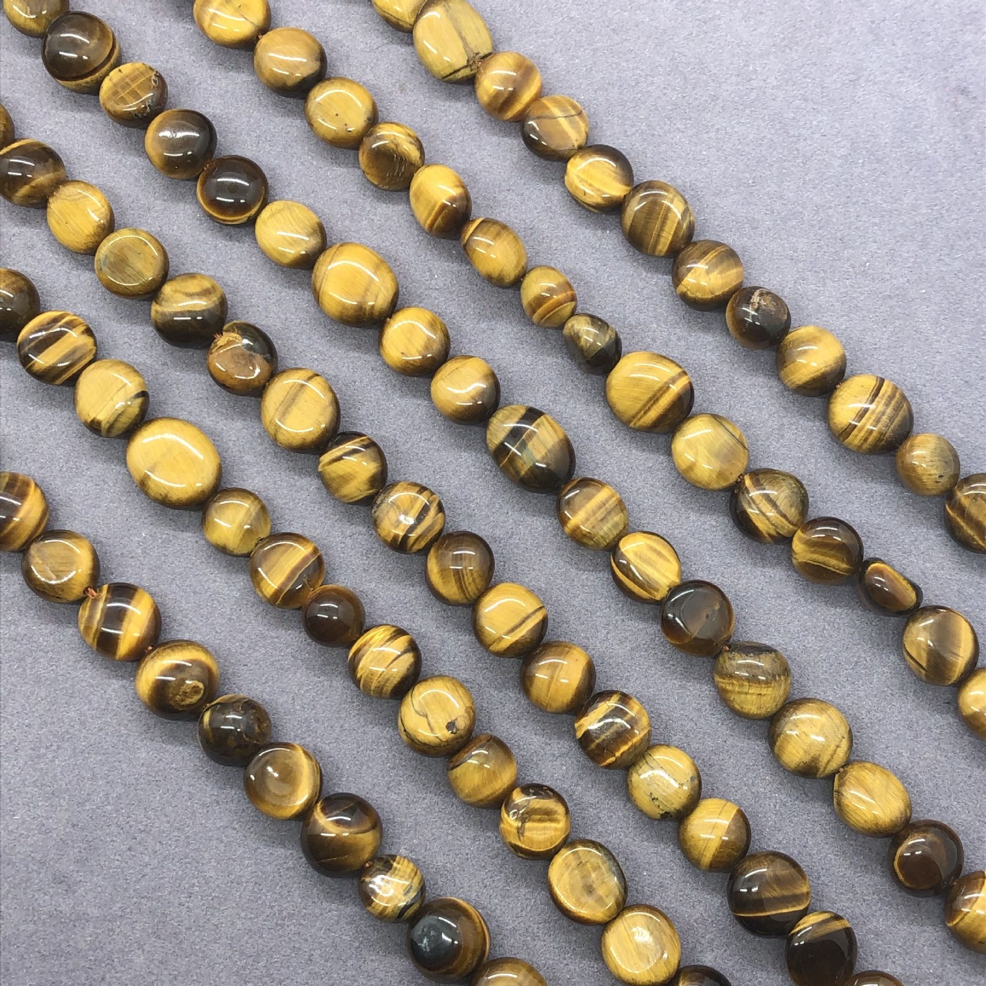 3:Yellow Tiger Eye