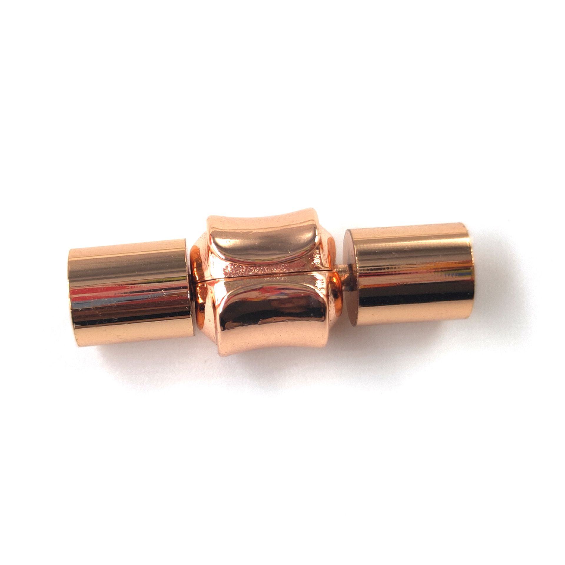 rose gold color 5.0mm