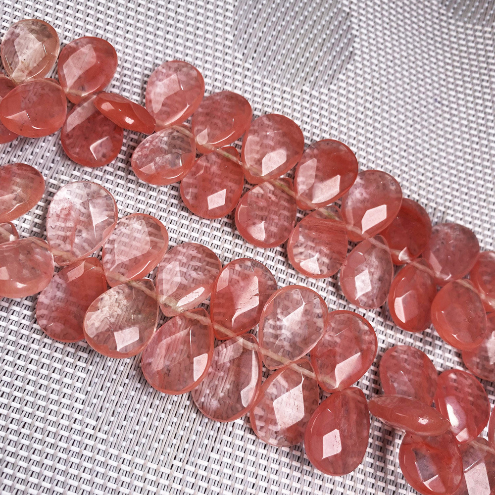 12:Cherry Quartz