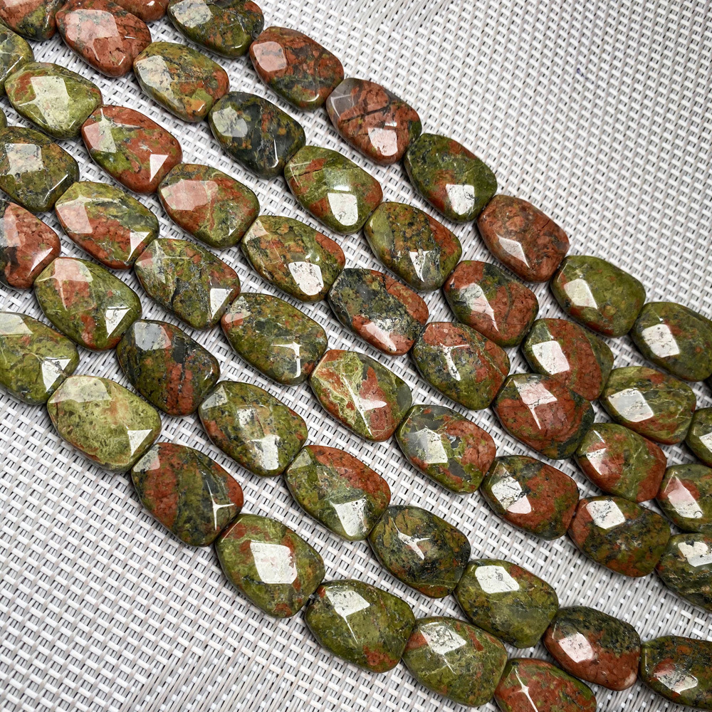 8 Unakite