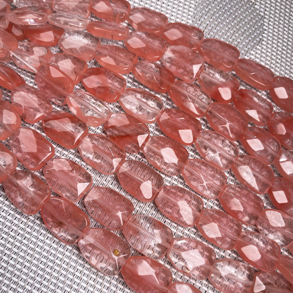 2 Cherry Quartz