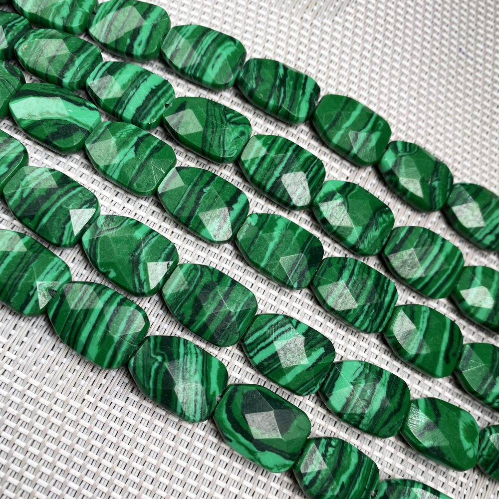 13 malachite