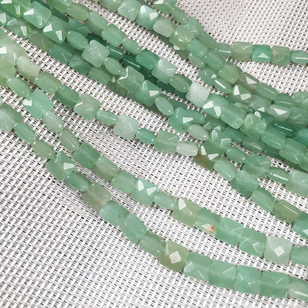 17 Aventurine vert