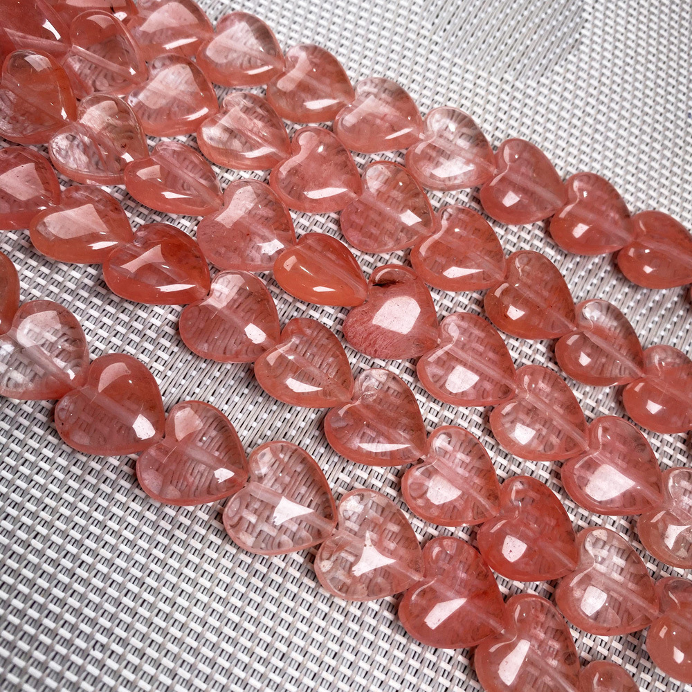 5:Cherry Quartz