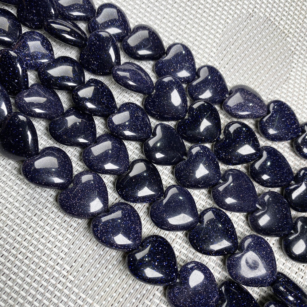 12:Blue Goldstone