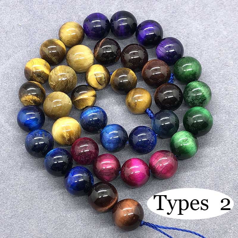 Typle 2 , 8mm（About 47 PCS/Strand）