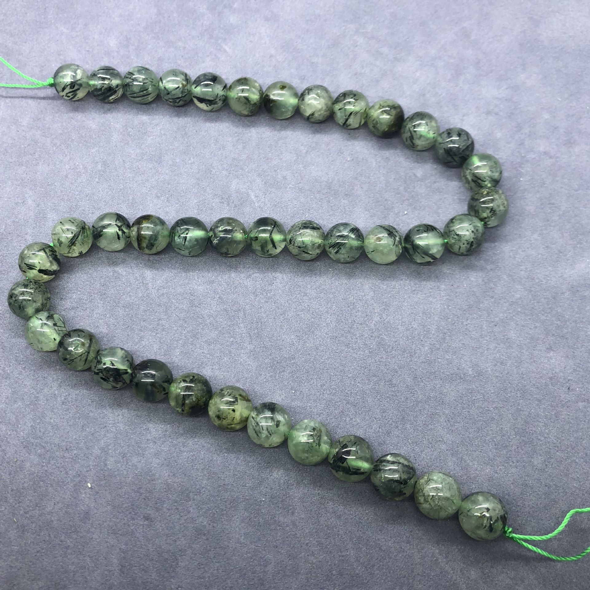 A , 8mm（About 47 PCS/Strand）