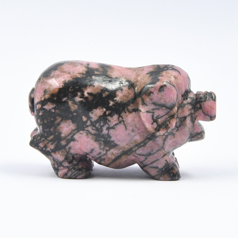 Rhodonite , 38x20x25mm