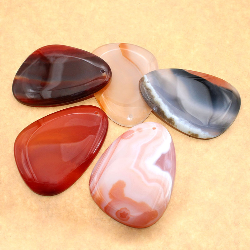 Agate pendant