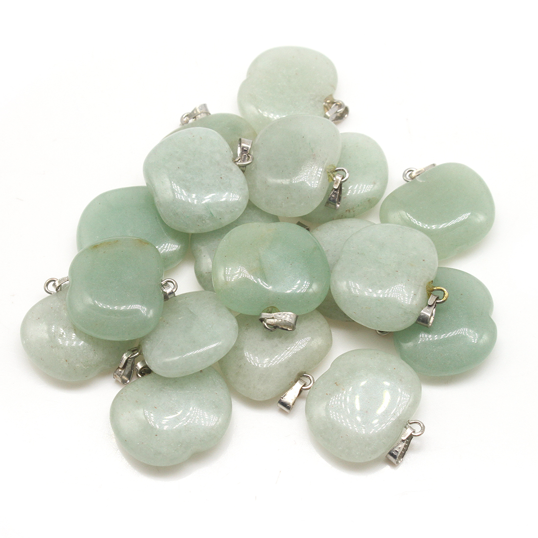 3 Green Aventurine