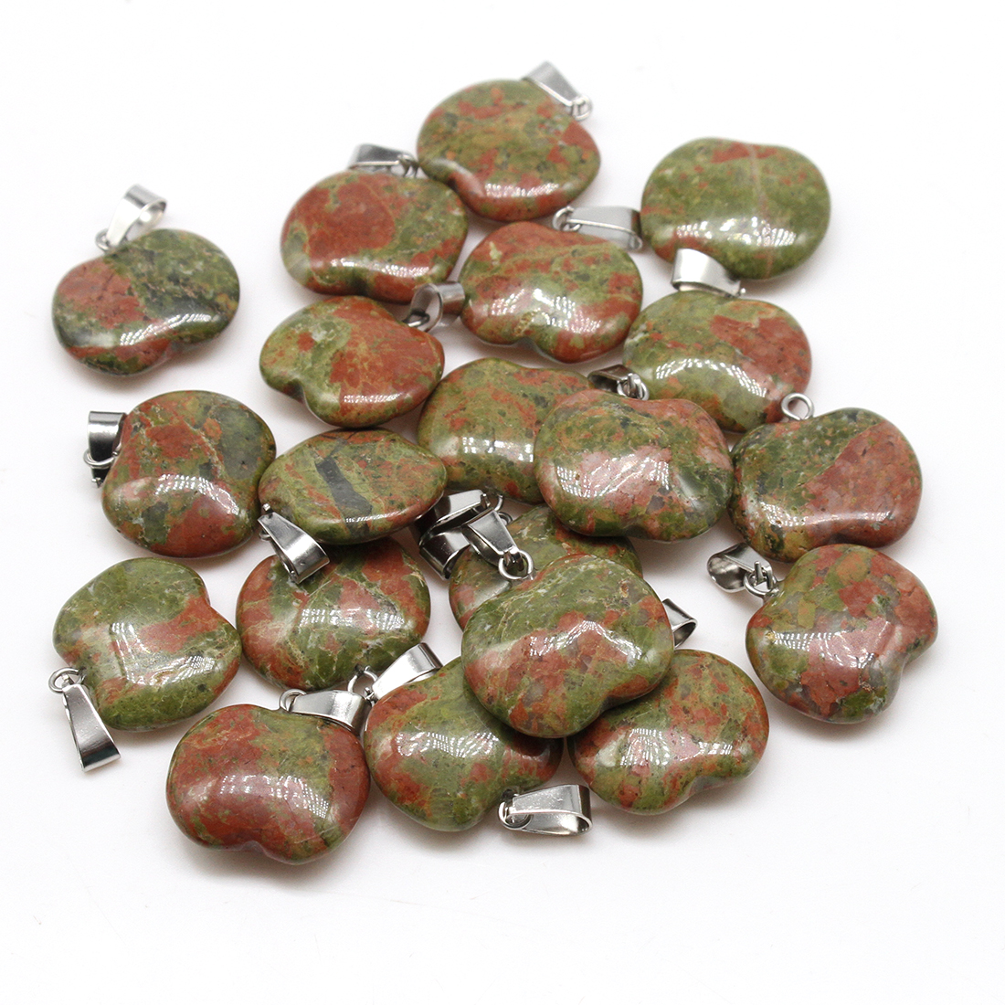 6 Unakite