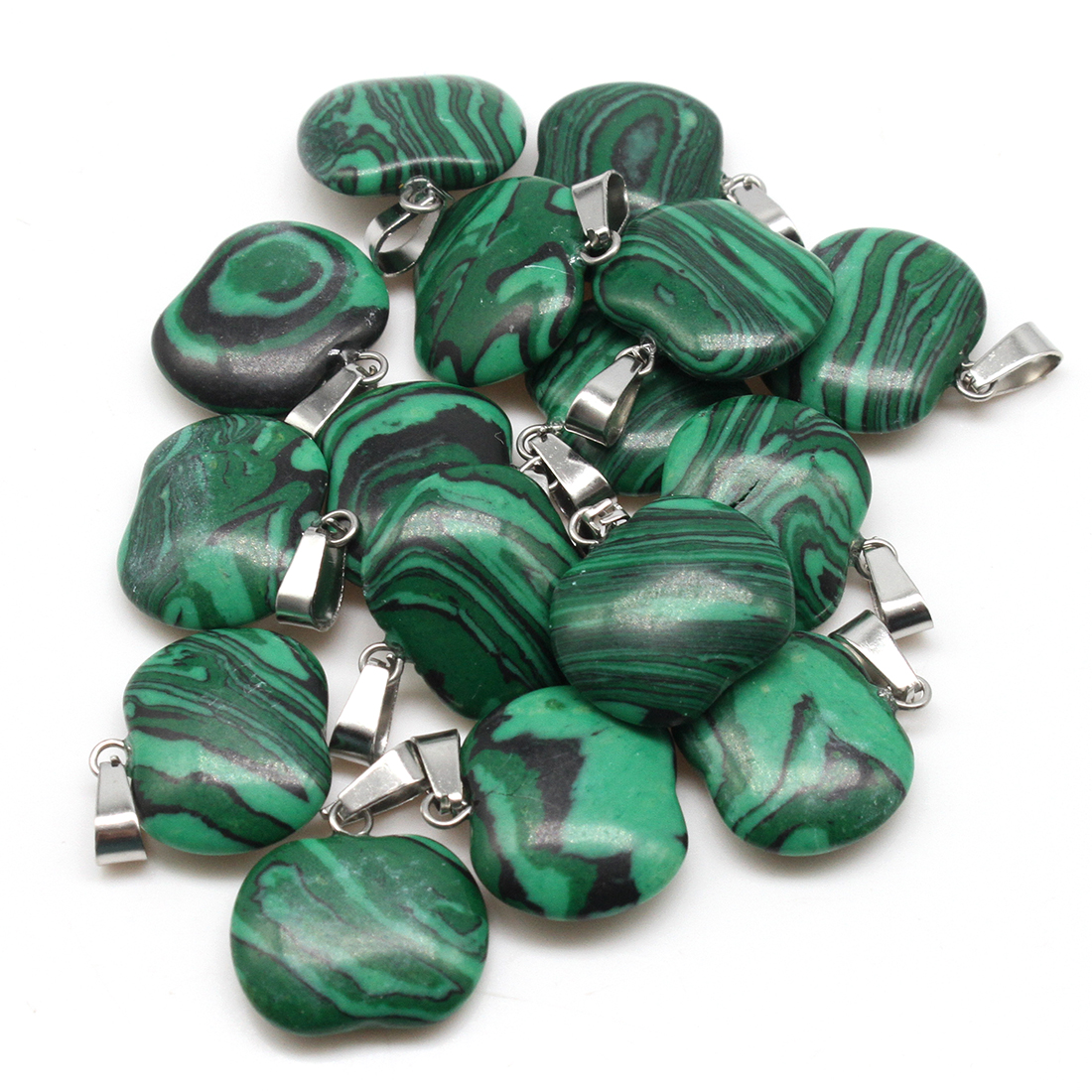 13 malachite