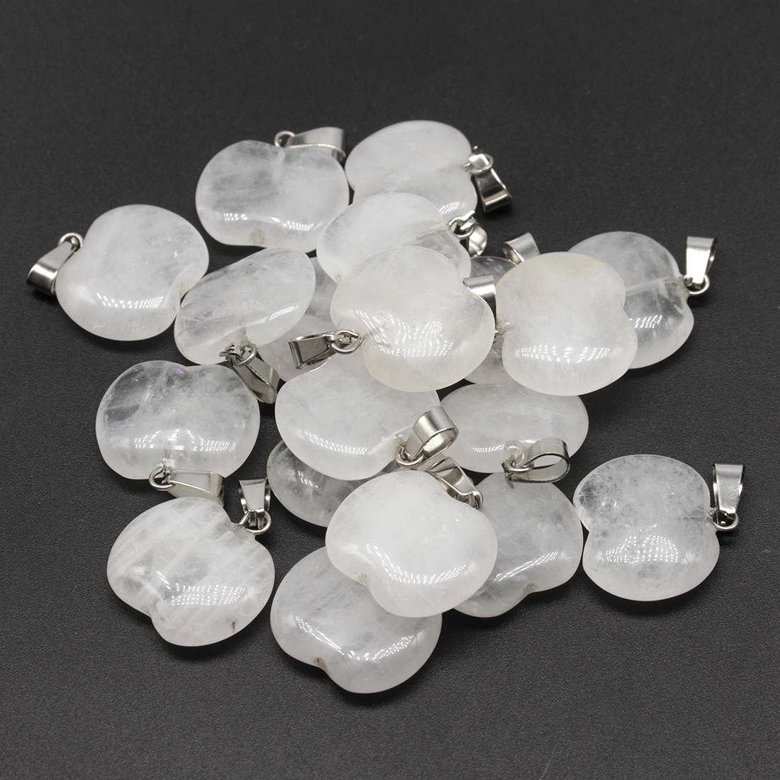 16 Clear Quartz