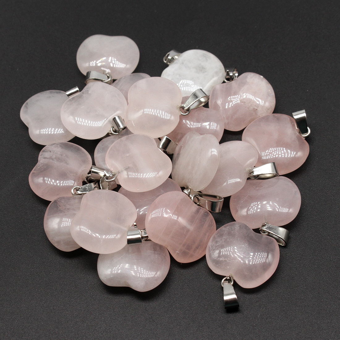 17 Rose Quartz