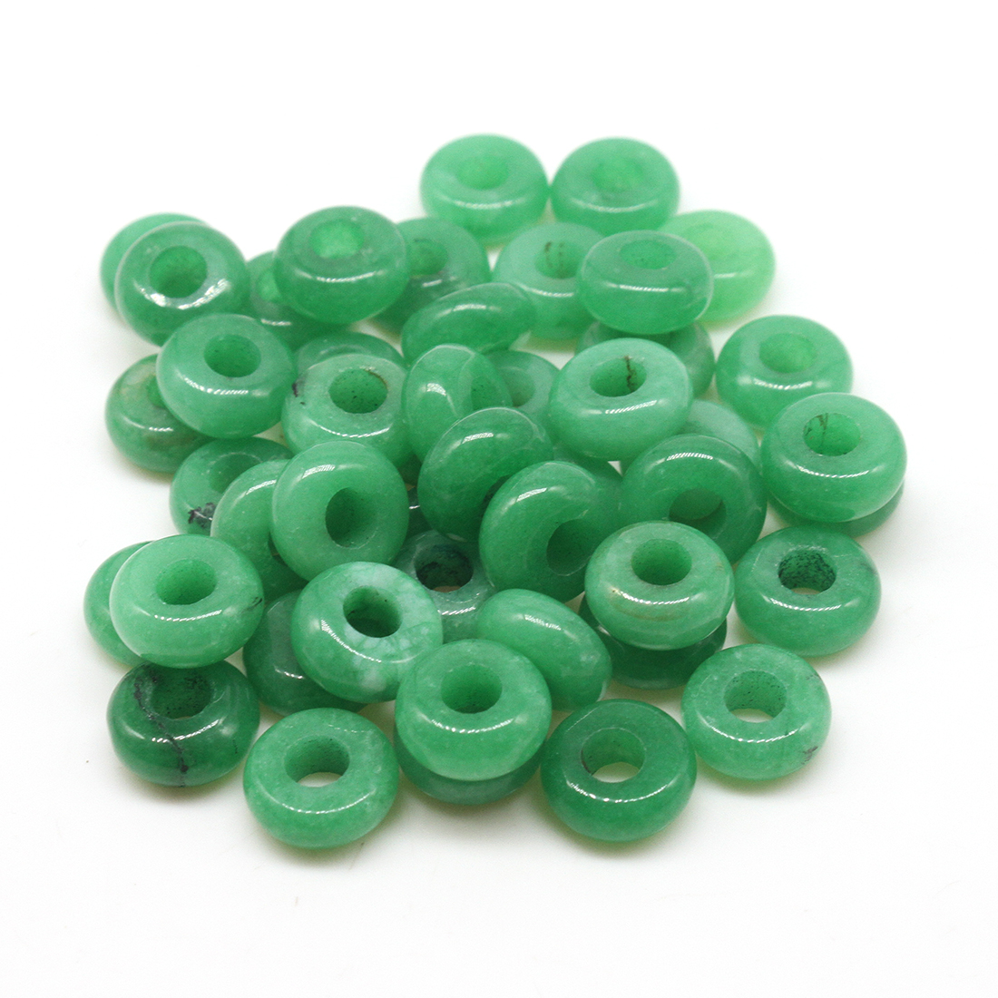 Jade Malaysia, 10x5mm