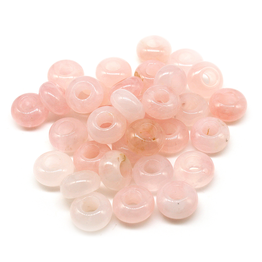 Rose Quartz, 10x5mm