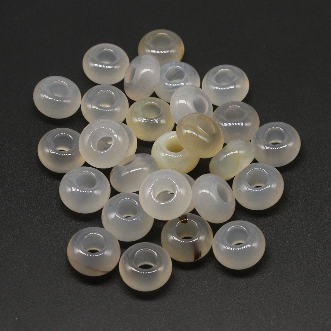 Clear Quartz, 14x8mm