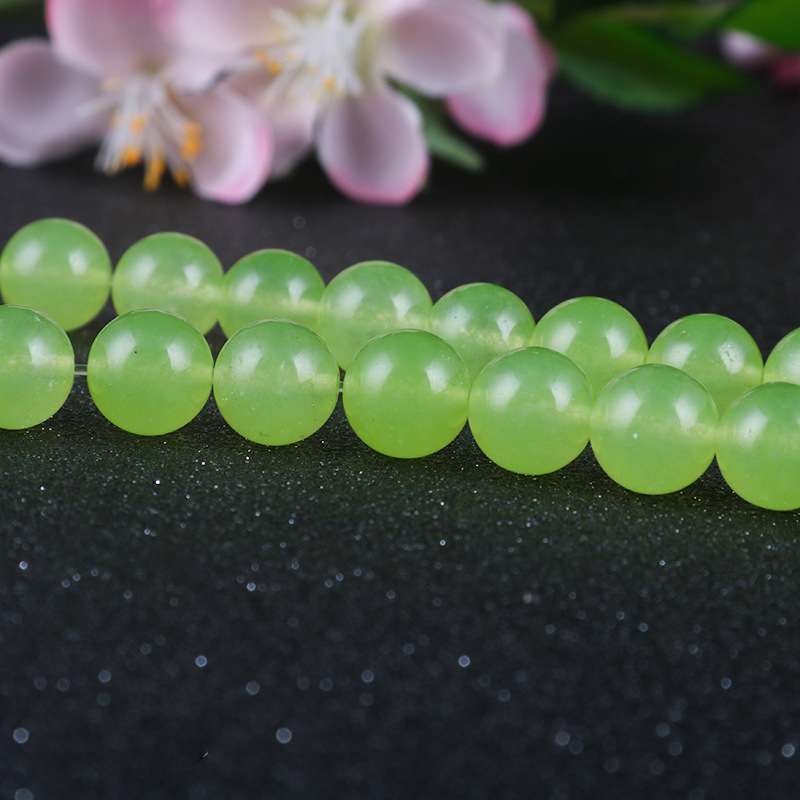 4mm（About 95 PCS/Strand）