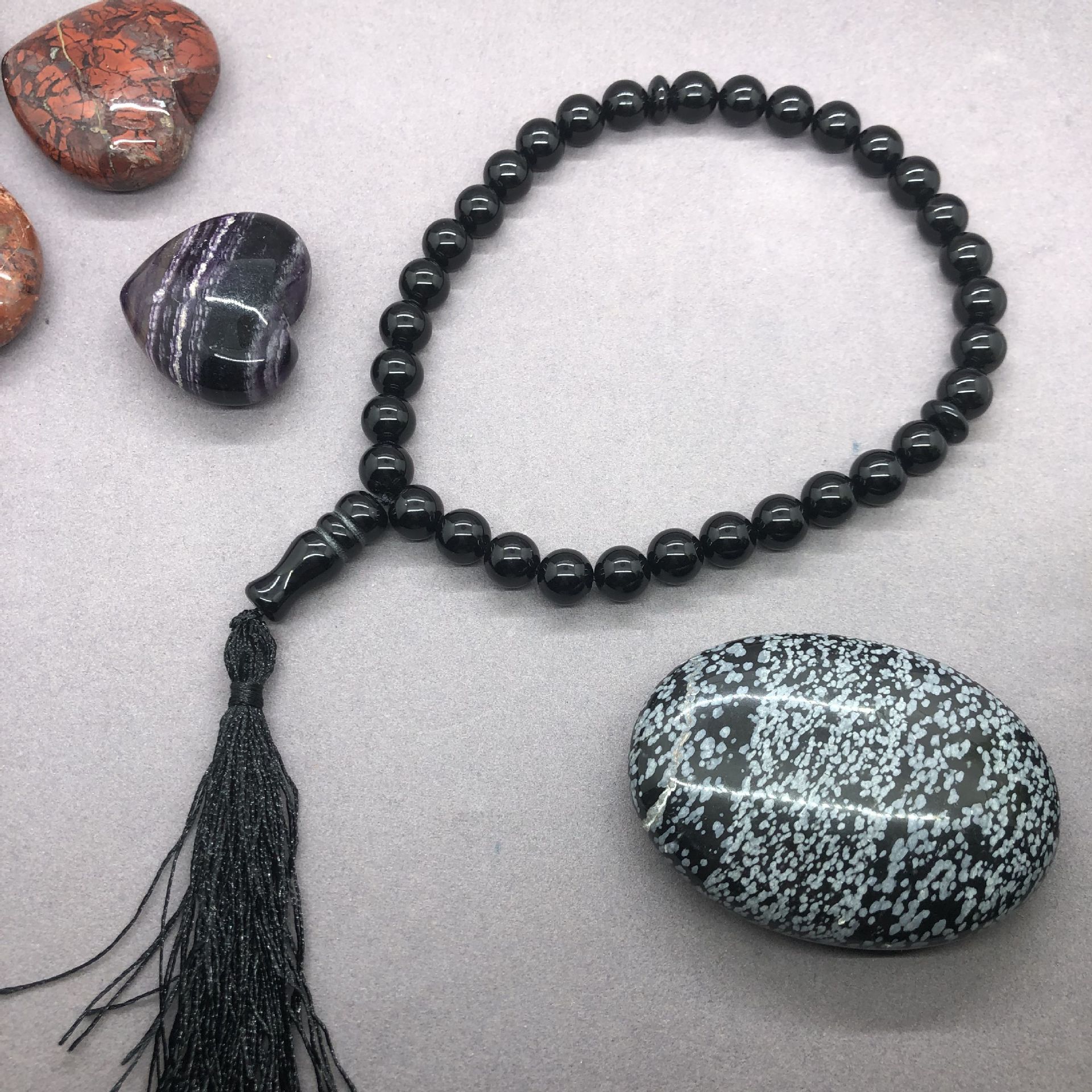 2:Black Agate