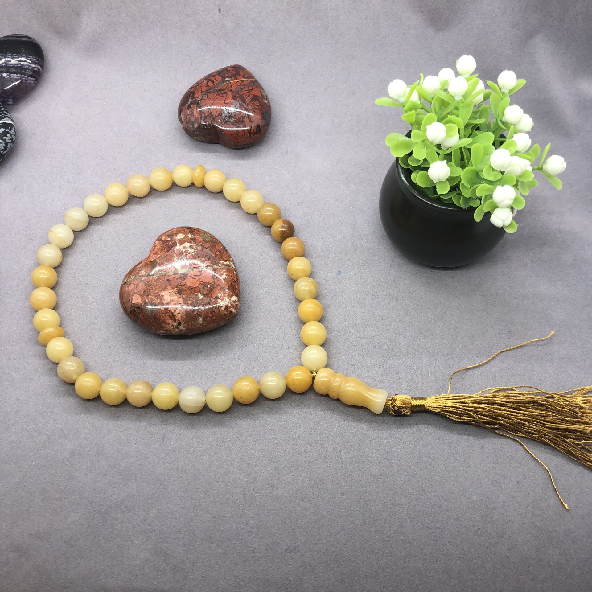 1:Yellow Aventurine