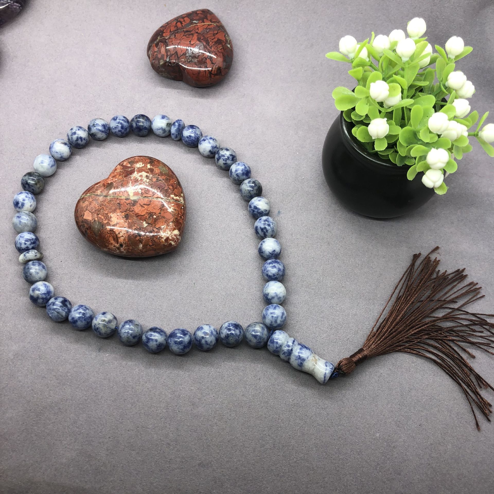 3:Blue Aventurine