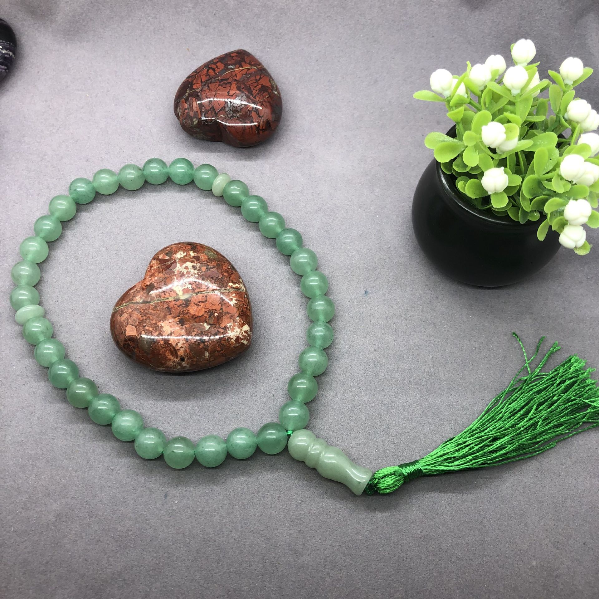 5:Green Aventurine