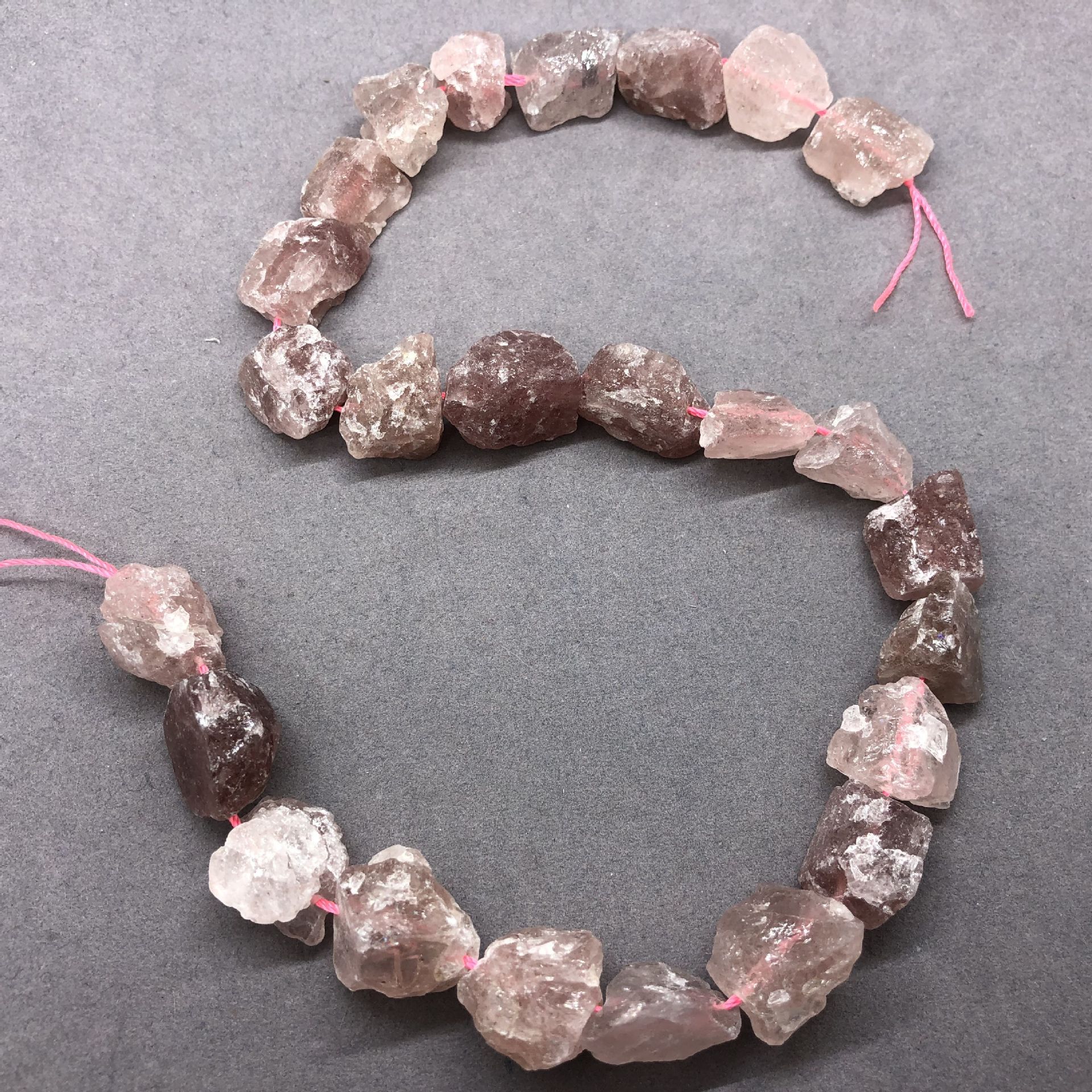 3:Strawberry Quartz