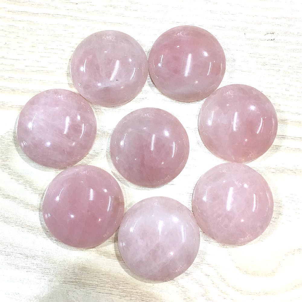 6 Rose Quartz