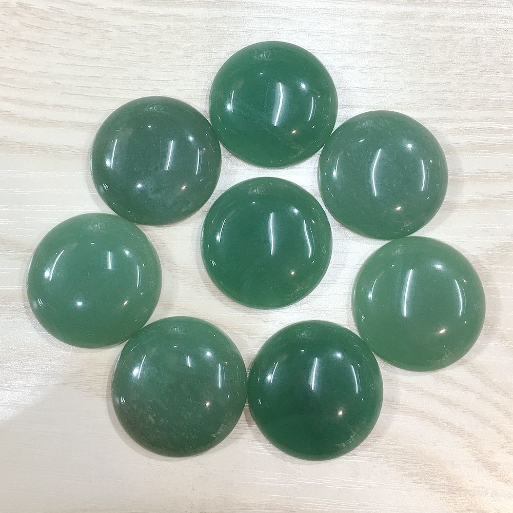 10 Green Aventurine