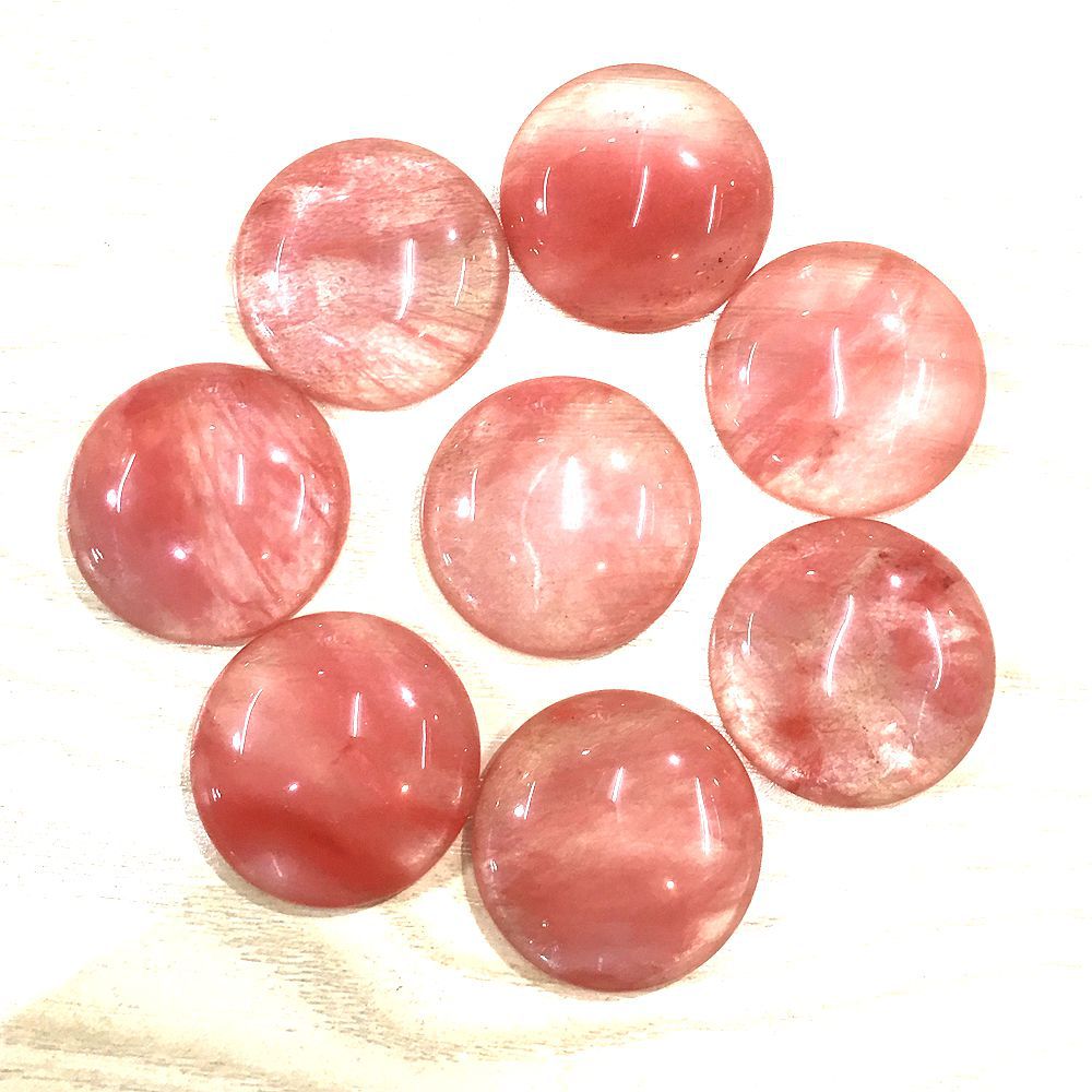 5 Cherry Quartz