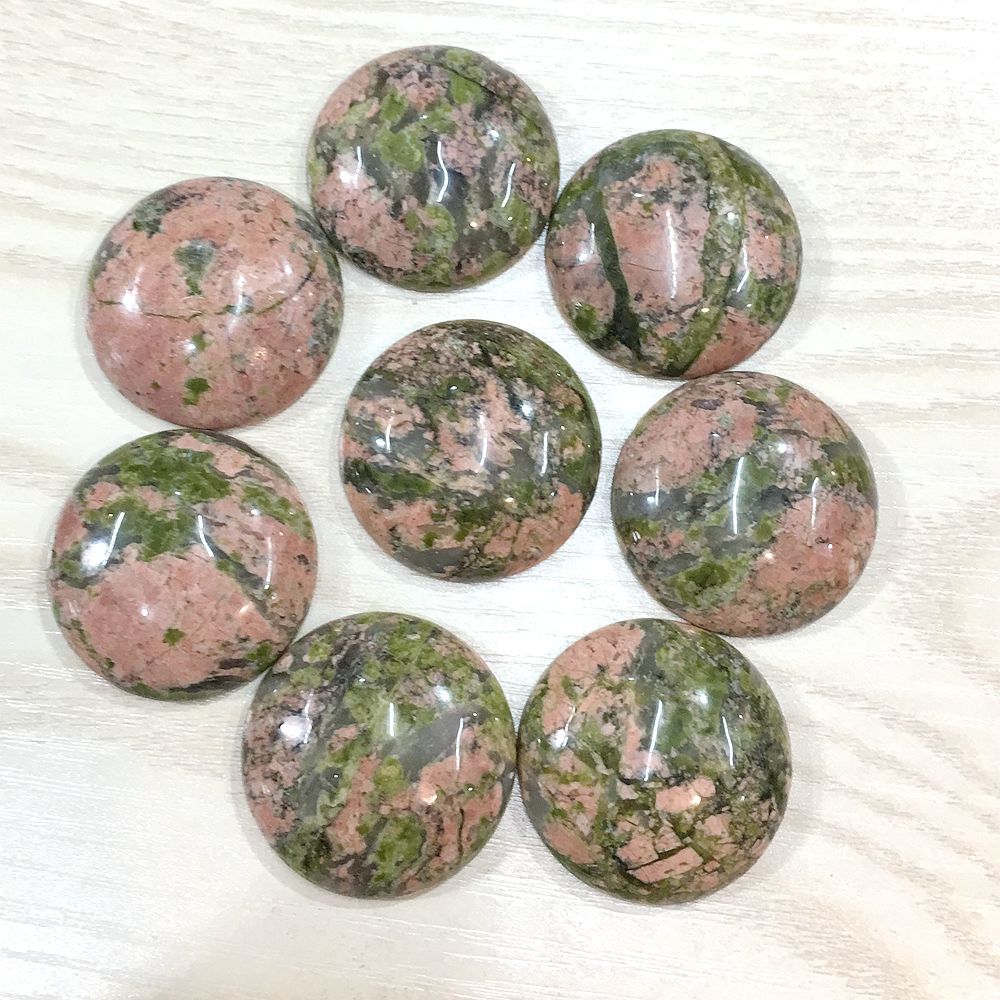 16 Unakite