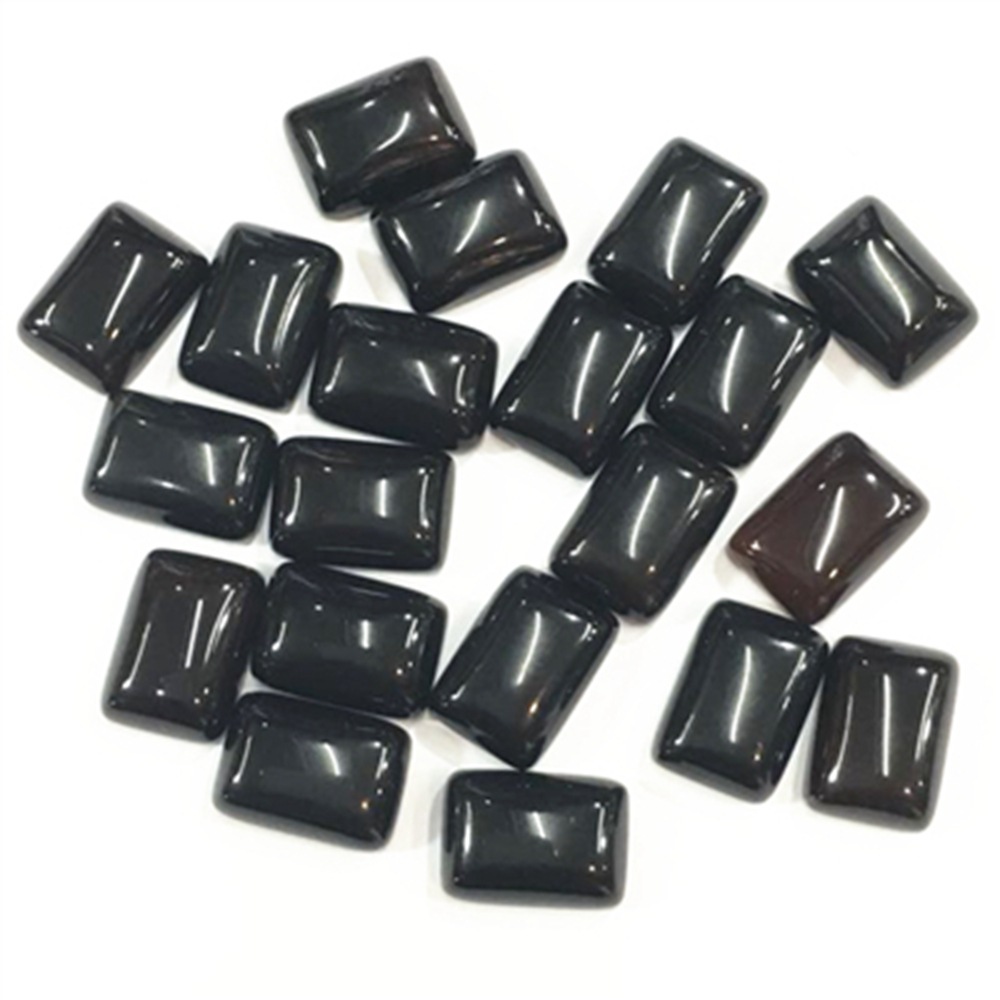 9 Black Agate